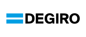 DEGIRO-in-België-Nederland-logo