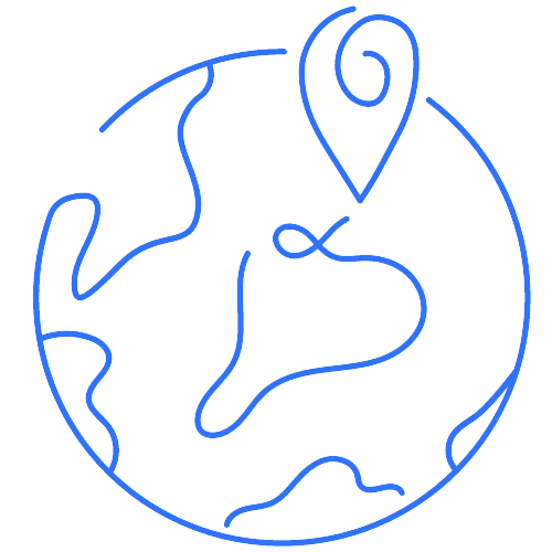 Beleggers Blueprint world