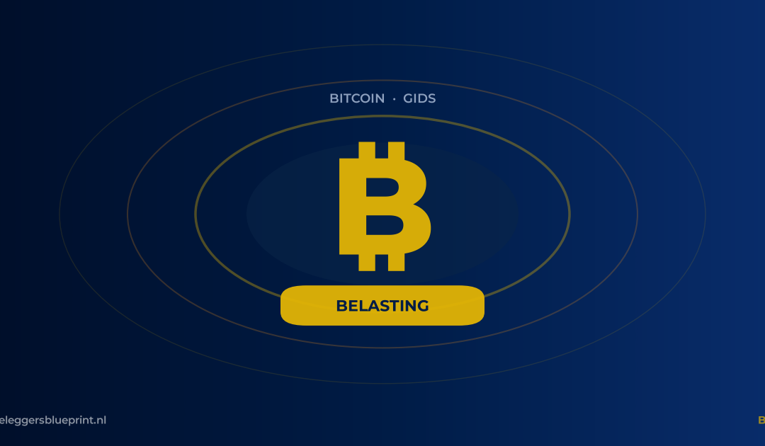 Bitcoin belasting Nederland