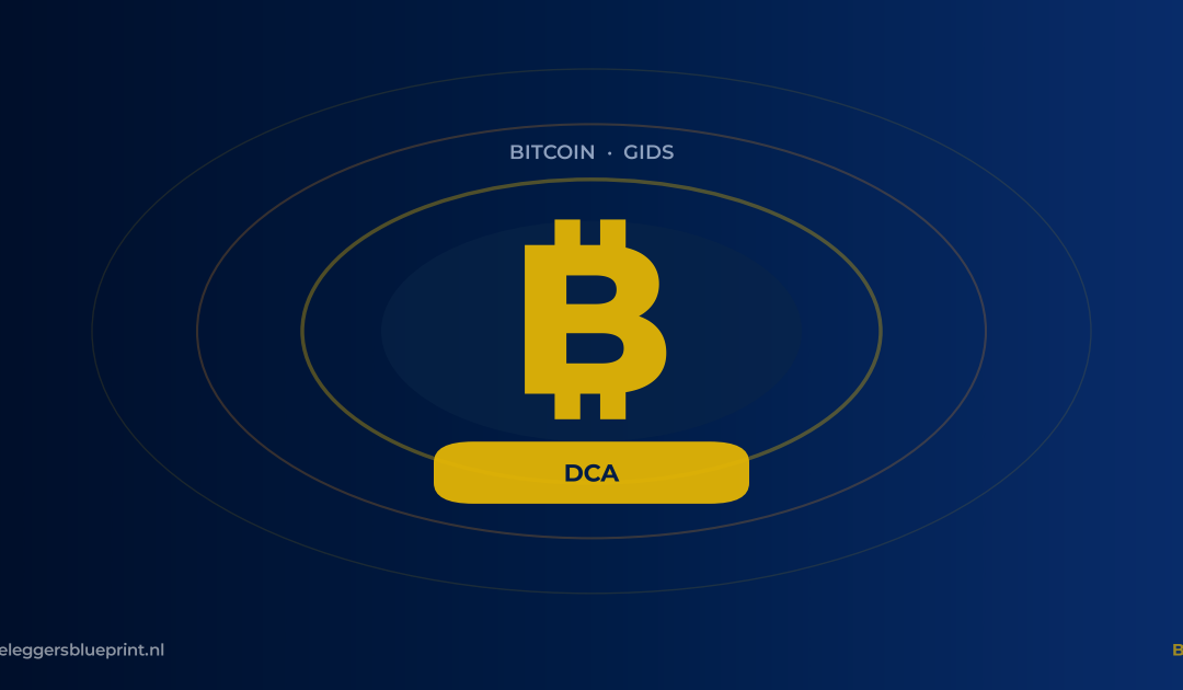 Bitcoin DCA strategie