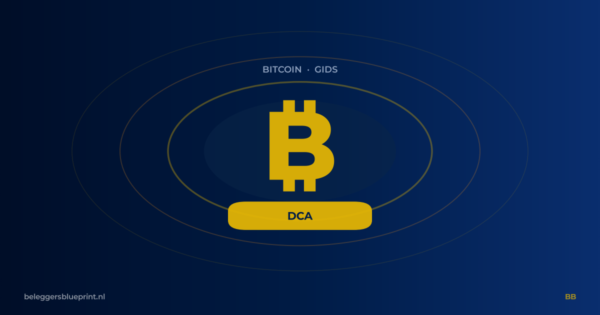 Bitcoin DCA strategie