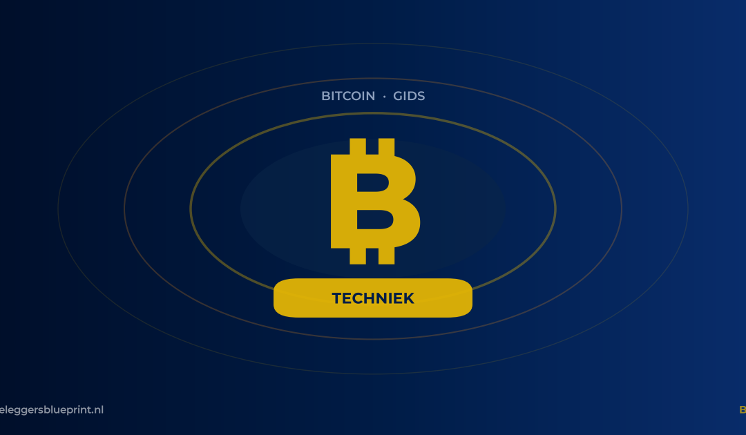 Hoe werkt Bitcoin?